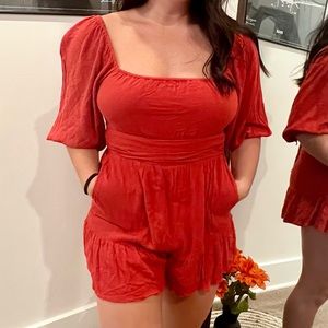 Lulu’s romper